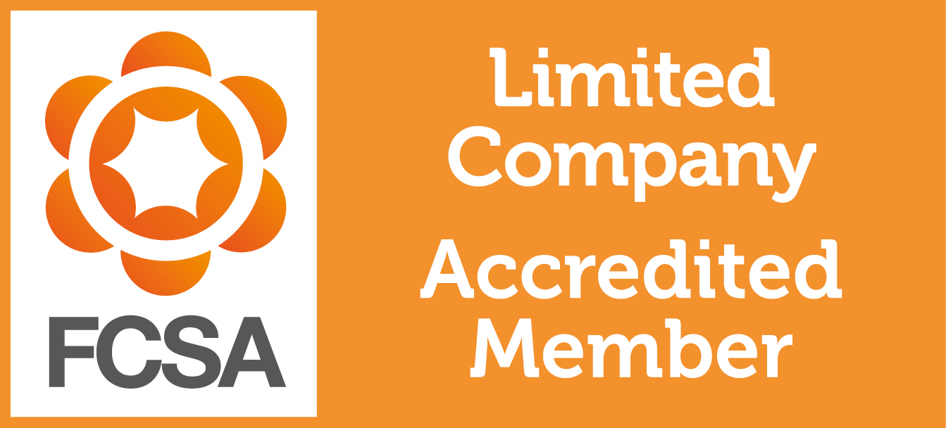Bluebird Accountancy is accredited by the FCSA